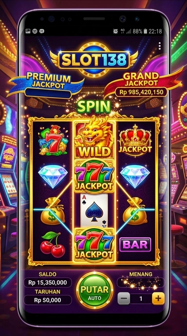 Slot138 menghadirkan kemudahan dalam mengunduh aplikasi favorit.